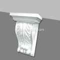 Lytse grutte PU Beam Corbels en heakjes